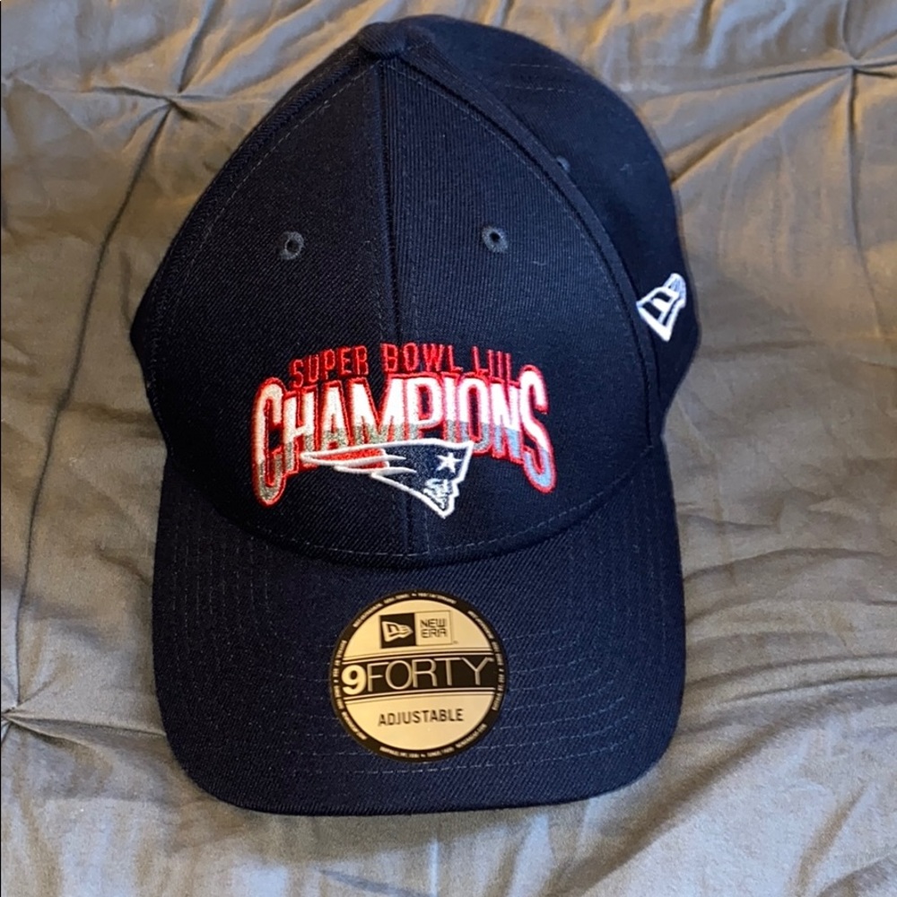 Patriots Hat